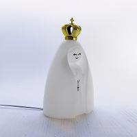 Luminária Indireta Nossa Senhora: Ilumine Seu Oratório Com Estilo E Fé! - 6