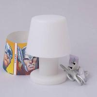 Luminária Super Heróis: Ilumine Seus Espaços Com Charme E Inspiração Heroica! - 2