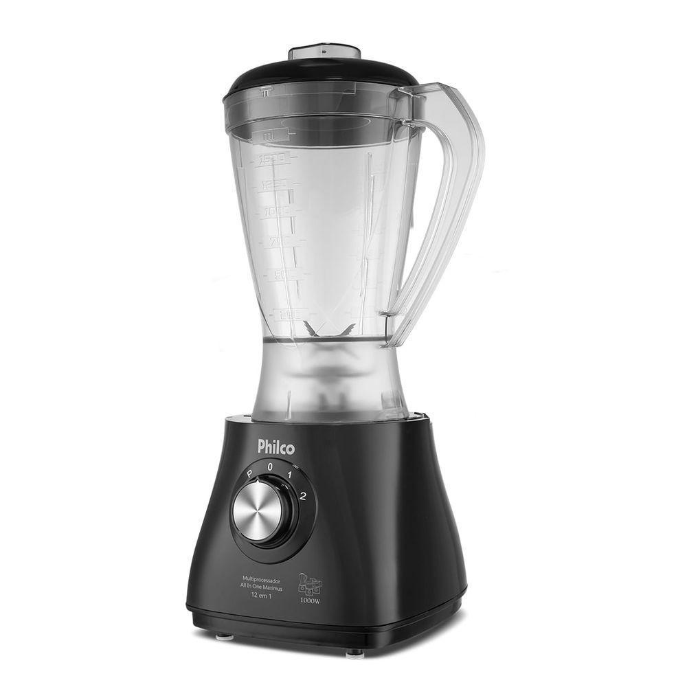Multiprocessador Philco All In One Maximus 1000W 110V - 3