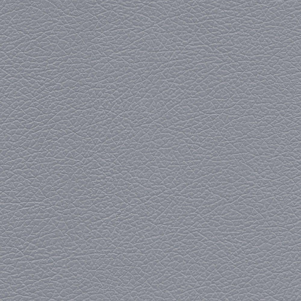 Kit 02 Puffs Opala Corino Pés Palito Castanho - D'Rossi - 1