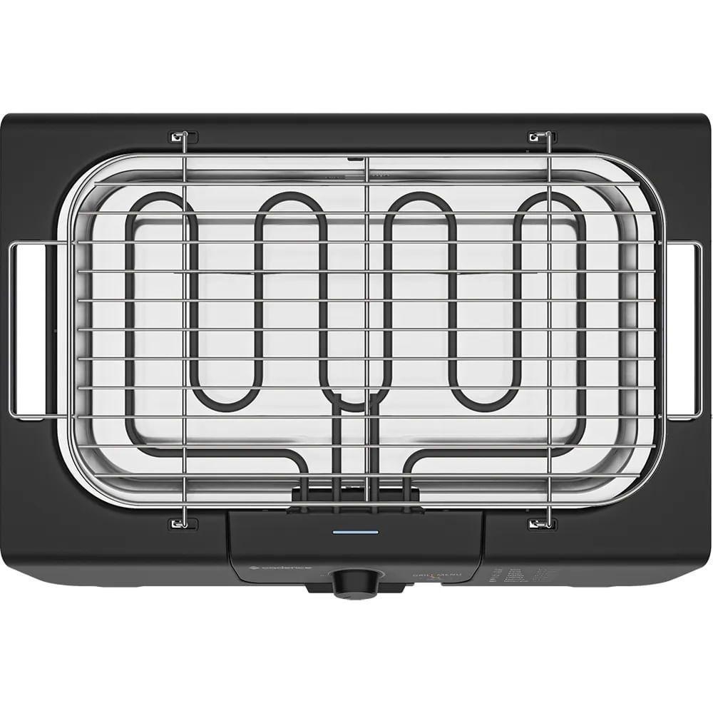 Kit Cadence Churrasqueira Cooktop E Blender Zoop Sport 220V - 3