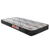 Colchão Solteiro Espuma D23 Pasquale Black (78x188x14) Paropas - 2