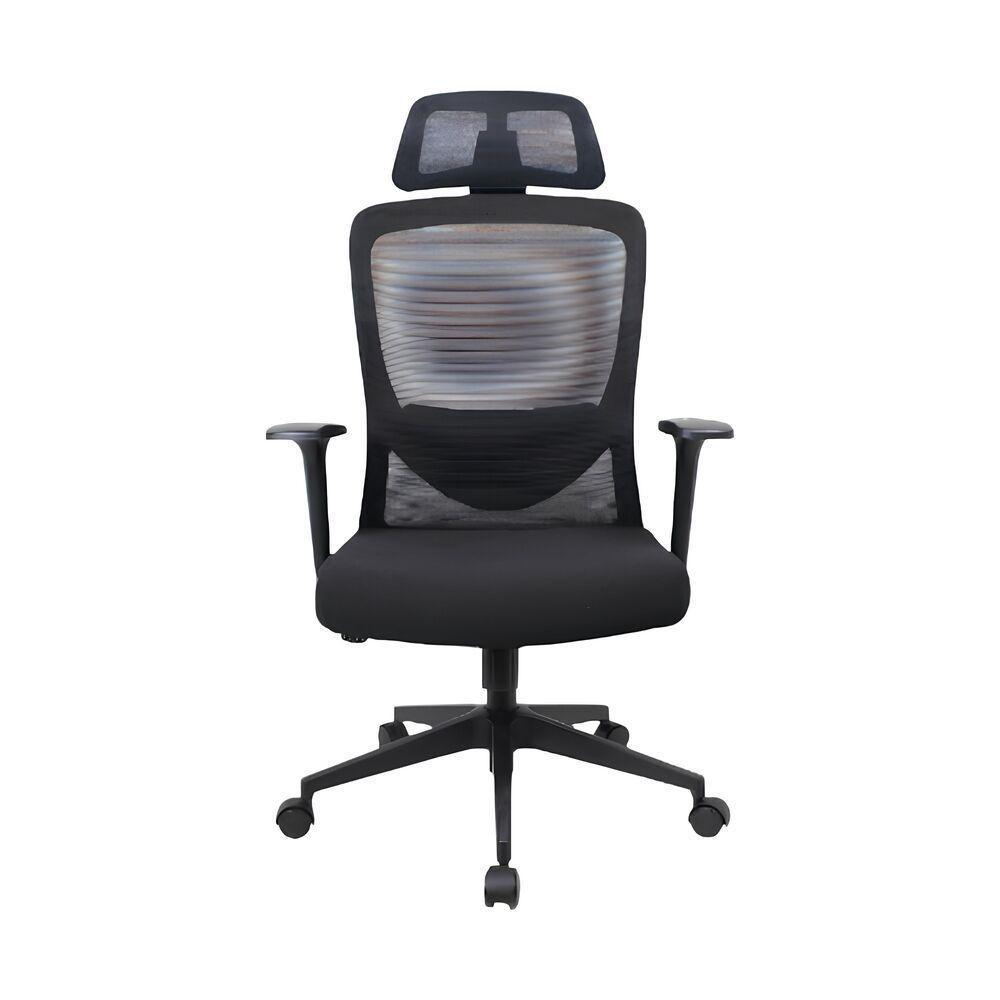 Cadeira Executiva Elite Com Encosto Regulável - Conforto E Sofisticação Para O Escritório - 1