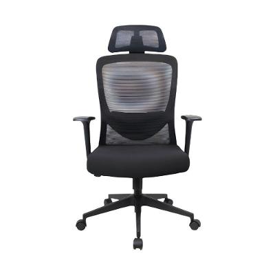 Cadeira Executiva Elite Com Encosto Regulável - Conforto E Sofisticação Para O Escritório