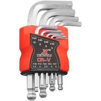 Combo Jogo De 36 Chaves Allen Hexagonal E Torx 1,5 A 10mm - 3