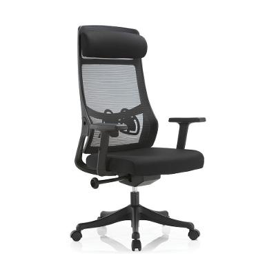 Cadeira Executiva Ergonômica Com Encosto Em Mesh - Estilo E Conforto Para Seu Escritório