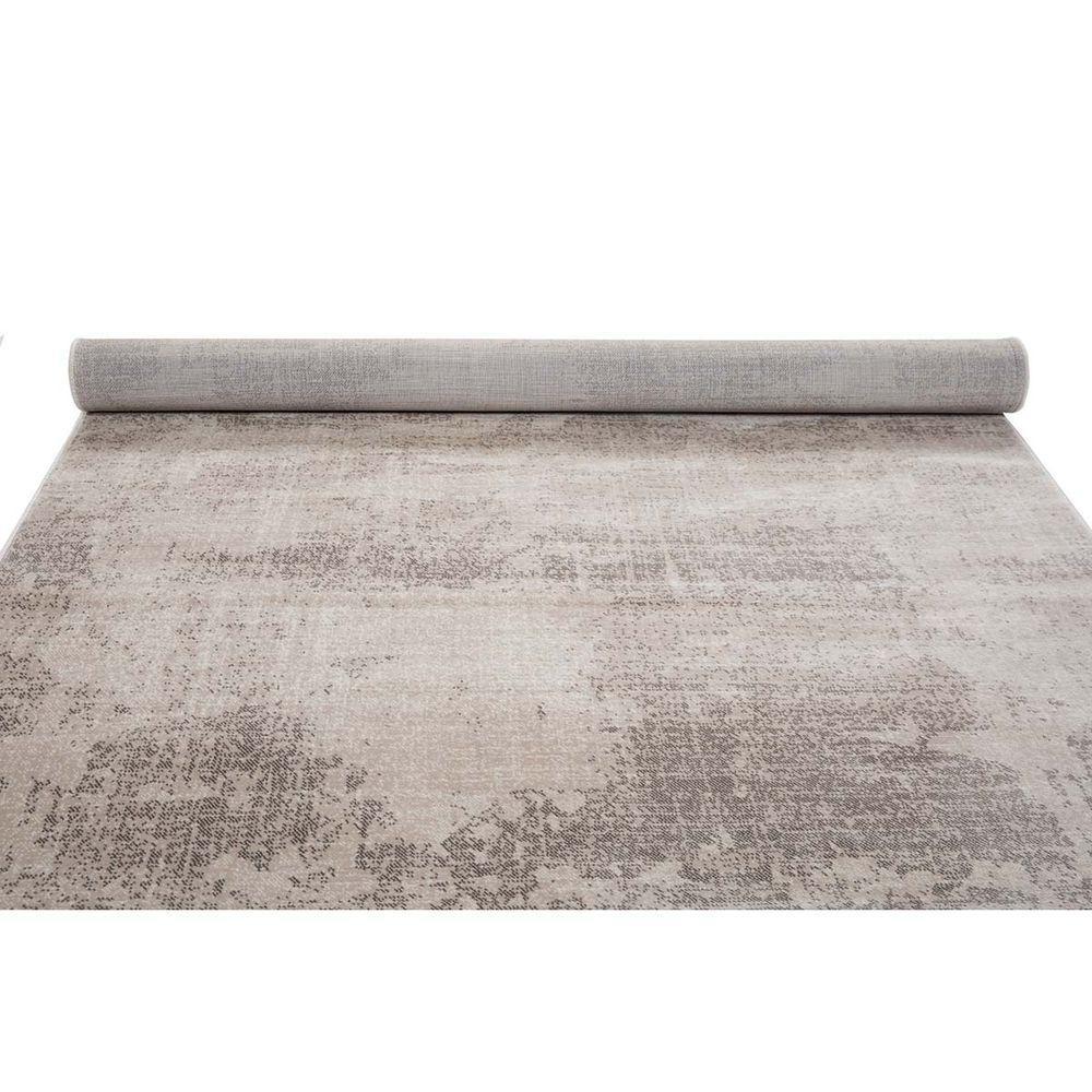 Tapete Sala Egípcio Himalaia 02 Bege 2,50m Redondo Edantex - 5