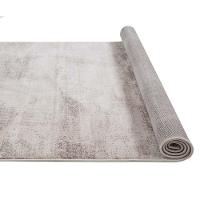 Tapete Sala Egípcio Himalaia 02 Bege 2,50m Redondo Edantex - 3