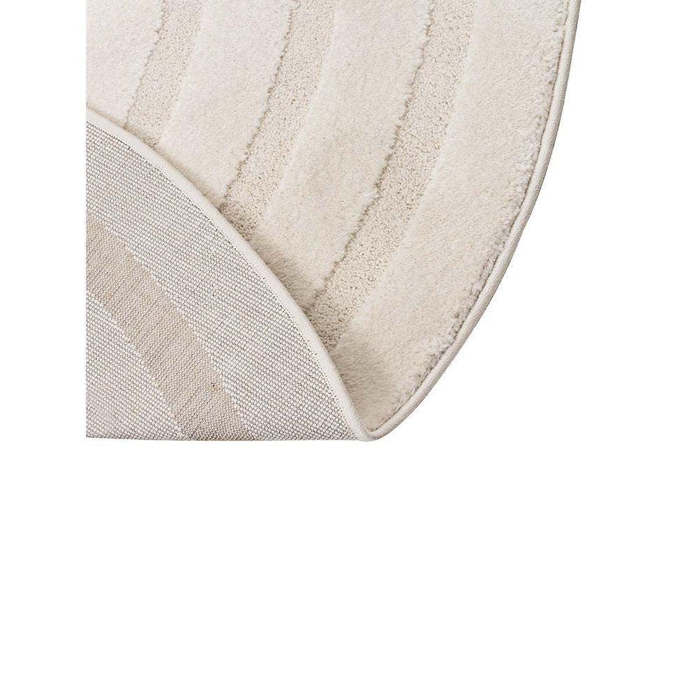 Tapete Sala Turco Milano 01 Bege 1,40x2,00m Orgânico Edantex - 3