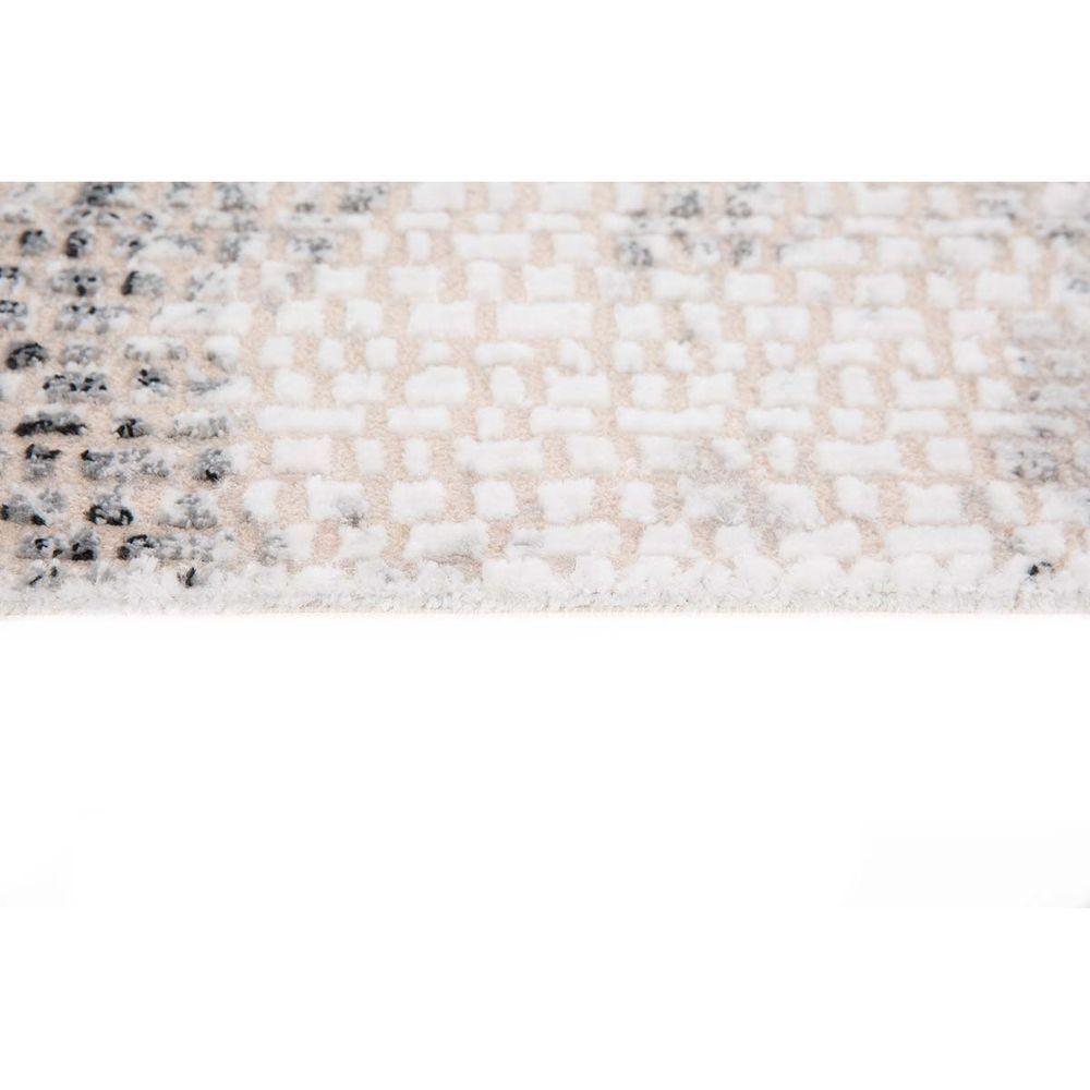 Tapete Sala Egípcio Kingdom 04 Bege-cinza 2,00x3,00m Edantex - 4