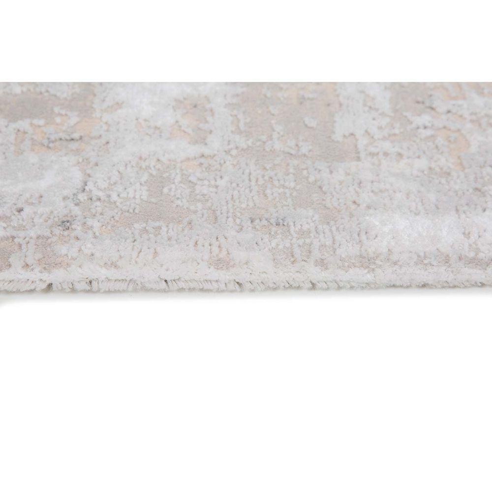 Tapete Sala Egípcio Kingdom 05 Bege-cinza 1,00x1,40m Edantex - 4