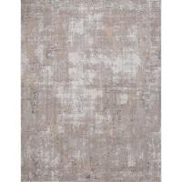 Tapete Sala Egípcio Kingdom 05 Bege-cinza 1,00x1,40m Edantex - 1