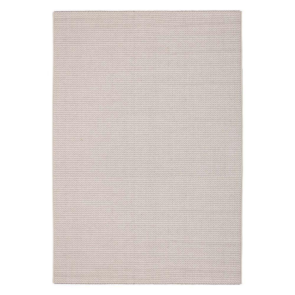 Tapete Turco Andes 01 Branco-cinza 0,50x0,80m Edantex - 1