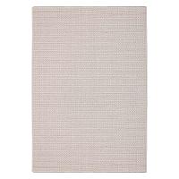 Tapete Turco Andes 01 Branco-cinza 0,50x0,80m Edantex - 1