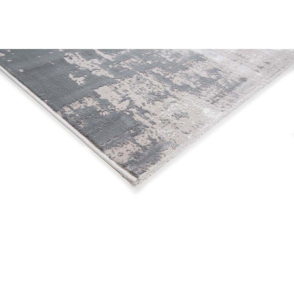 Tapete Sala Egípcio Kingdom 06 Bege-cinza 1,00x1,40m Edantex - 5