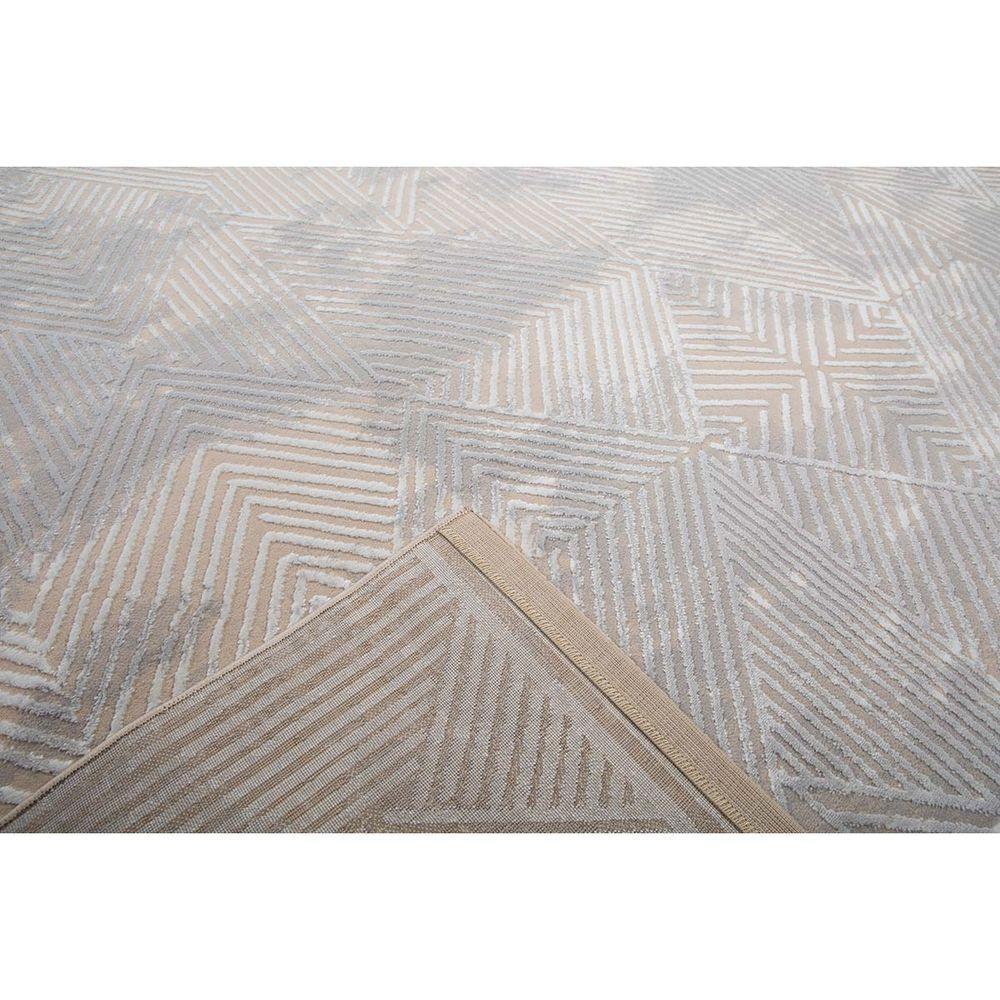 Tapete Sala Egípcio Kingdom 03 Bege 2,00x2,50m Edantex - 5