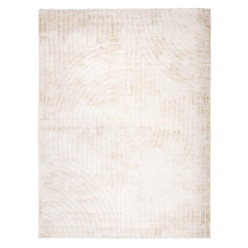 Tapete Sala Turco Elegance 05 Bege 1,40x2,00m Edantex - 1