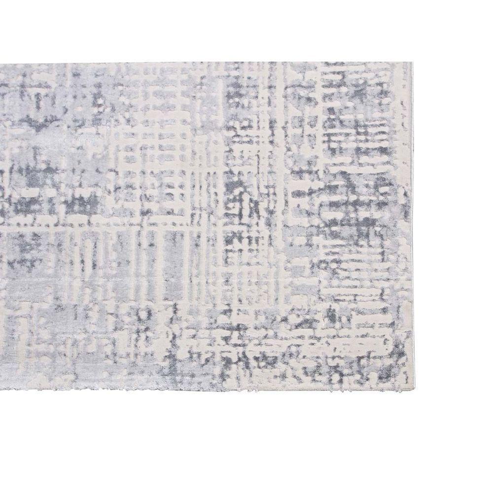 Tapete Sala Turco Elegance 01 Cinza 1,40x2,00m Edantex - 2