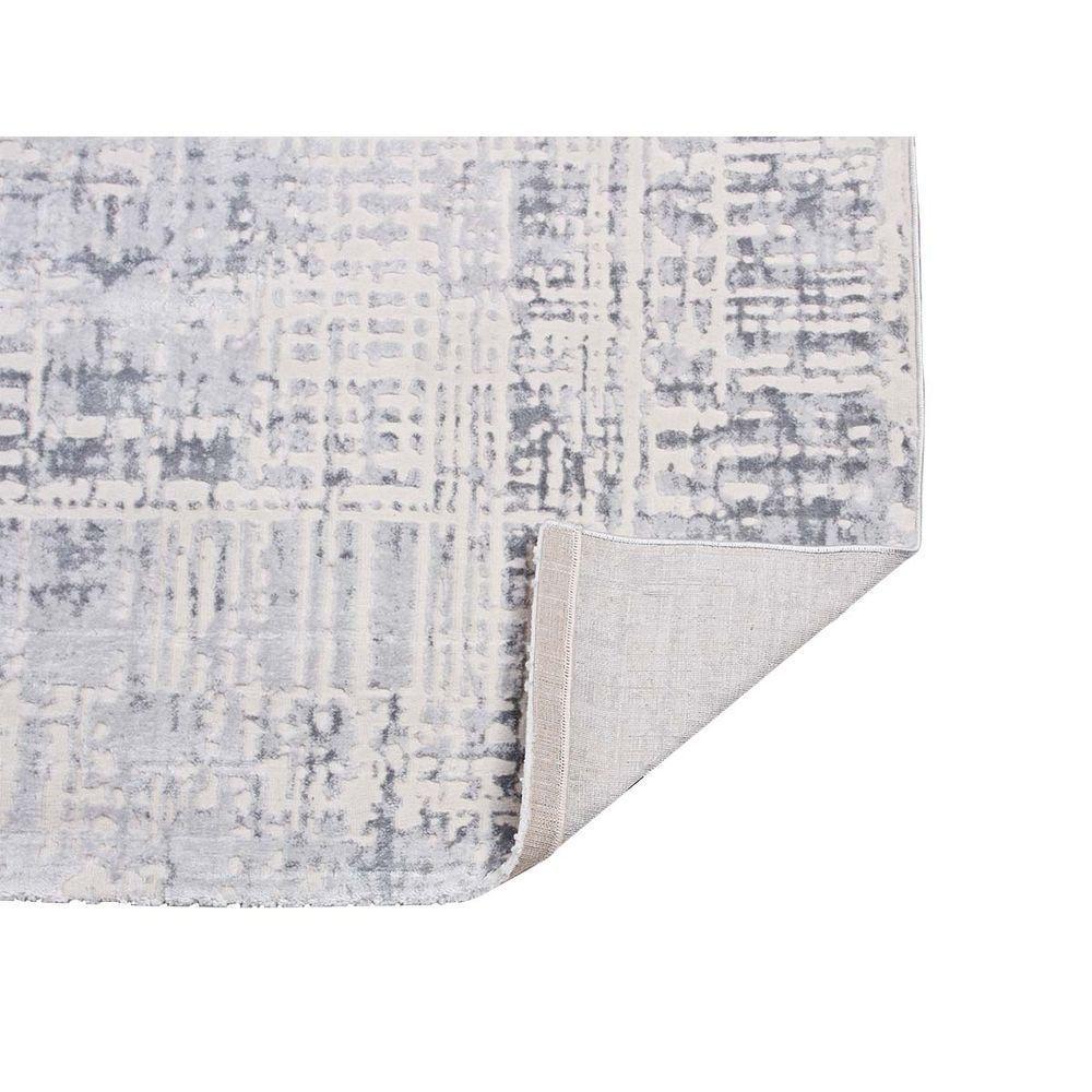 Tapete Sala Turco Elegance 01 Cinza 1,40x2,00m Edantex - 4