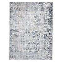 Tapete Sala Turco Elegance 01 Cinza 1,40x2,00m Edantex - 1