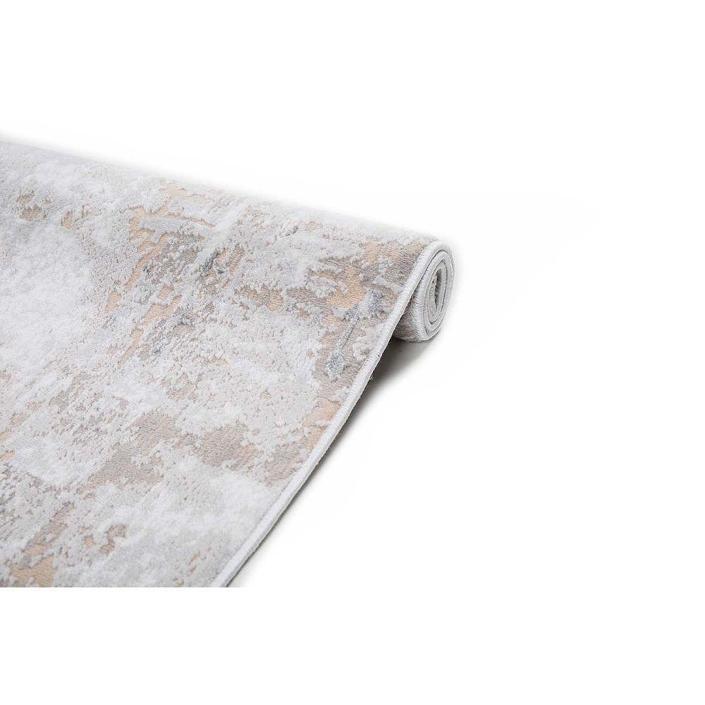 Tapete Sala Egípcio Kingdom 05 Bege-cinza 1,40x2,00m Edantex - 3