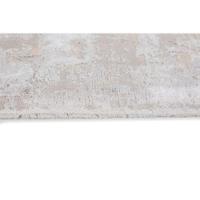 Tapete Sala Egípcio Kingdom 05 Bege-cinza 1,40x2,00m Edantex