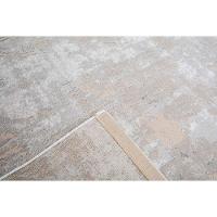 Tapete Sala Egípcio Kingdom 05 Bege-cinza 1,40x2,00m Edantex - 5