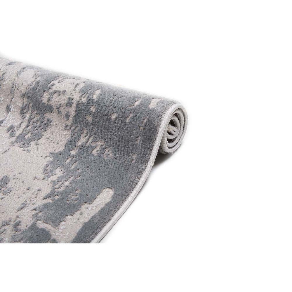 Tapete Sala Egípcio Kingdom 06 Bege-cinza 2,00x2,50m Edantex - 3