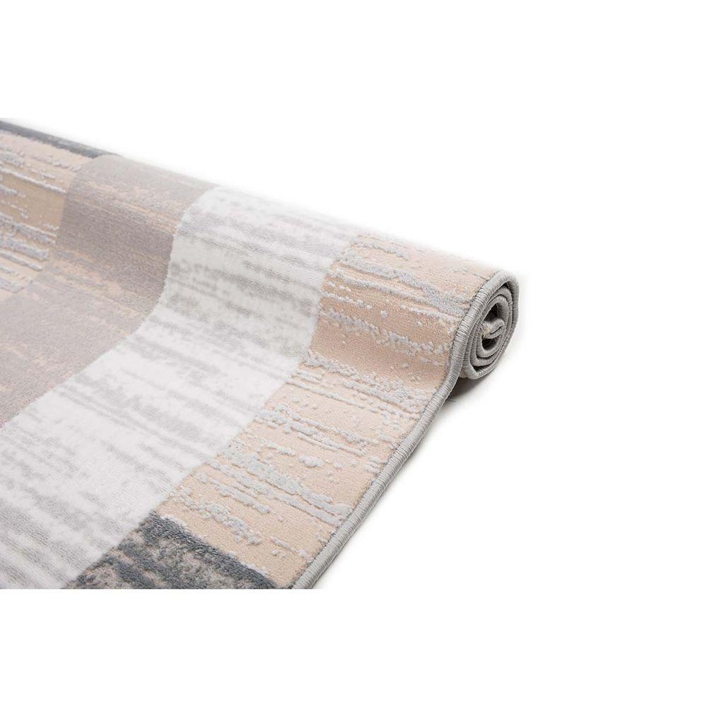 Tapete Sala Egípcio Kingdom 02 Bege-cinza 1,40x2,00m Edantex - 3