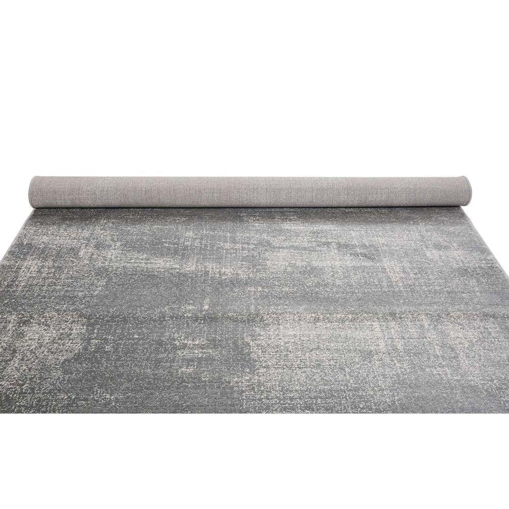 Tapete Sala Egípcio Himalaia 04 Cinza 2,00x2,50m Edantex - 6