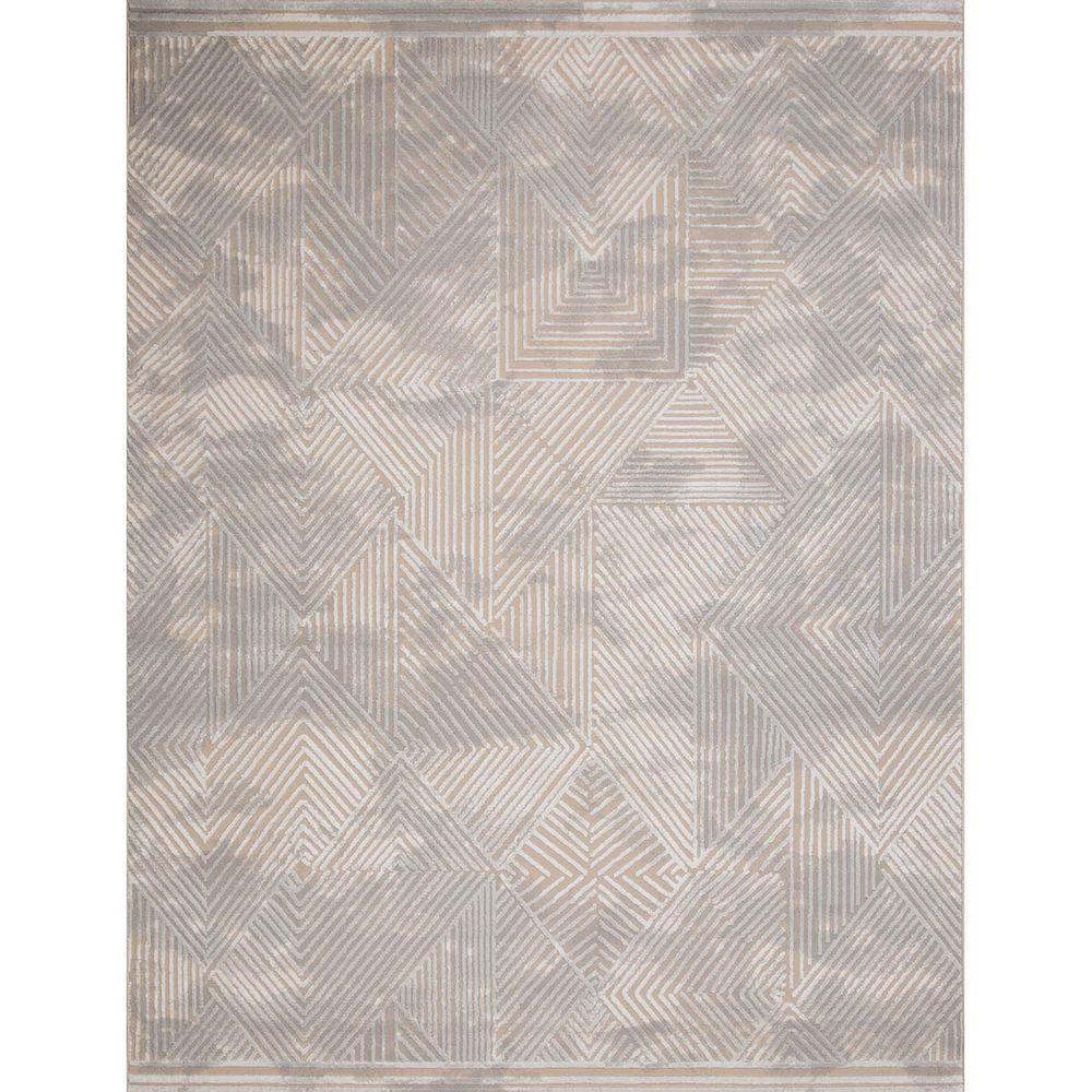 Tapete Sala Egípcio Kingdom 03 Bege 2,00x3,00m Edantex - 1