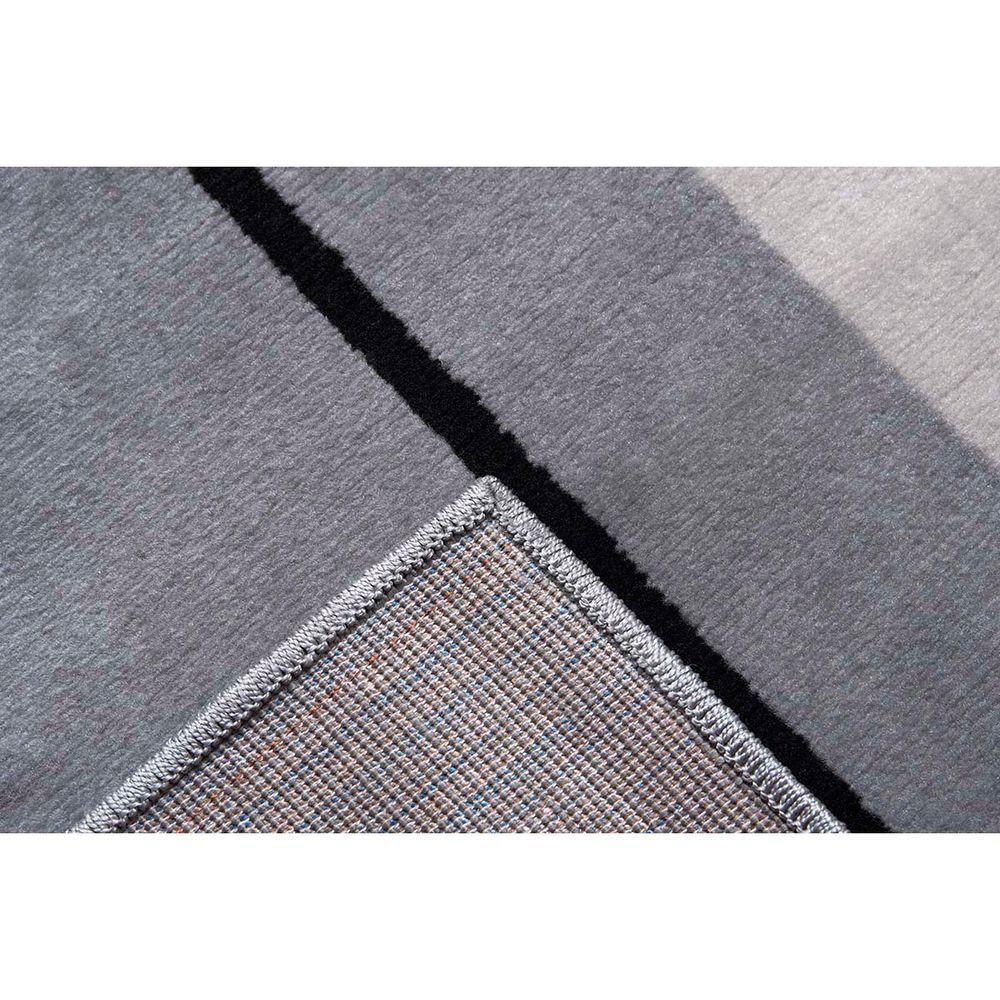 Tapete Sala Renaissance Napier 52 Grafite 2,00x3,00m - 3