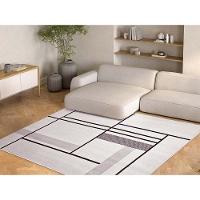 Tapete Sala Renaissance Napier 60 Areia 1,50x2,00m - 2