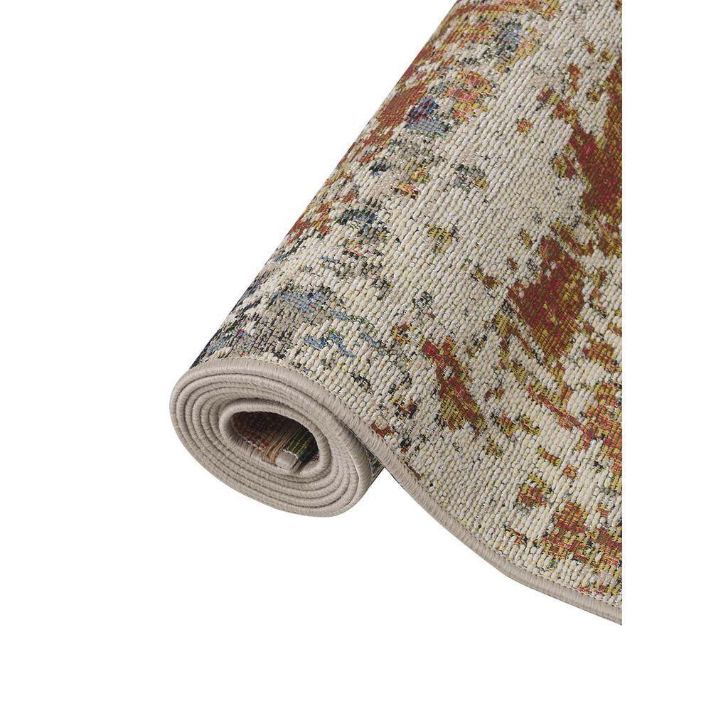 Tapete Sala Egípcio Paris 02 Terracota 3,00x4,00m Edantex - 3