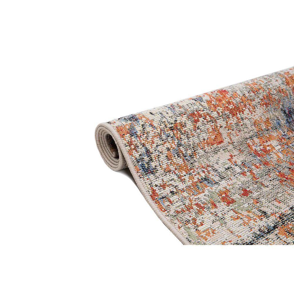 Tapete Sala Egípcio Paris 02 Terracota 3,00x4,00m Edantex - 9