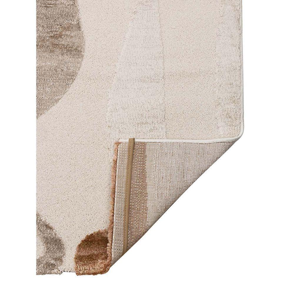 Tapete Sala Turco Milano 04 Bege-cinza 1,40x2,00m Edantex - 3