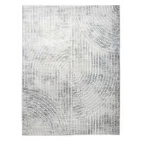 Tapete Sala Turco Elegance 06 Cinza 1,40x2,00m Edantex - 1