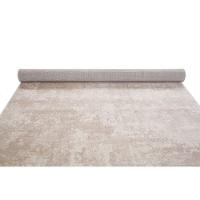 Passadeira Egípcia Himalaia 01 Bege 0,66x2,20m Edantex