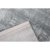 Passadeira Egípcia Himalaia 04 Cinza 0,66x2,20m Edantex - 2