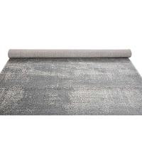 Passadeira Egípcia Himalaia 04 Cinza 0,66x2,20m Edantex - 5