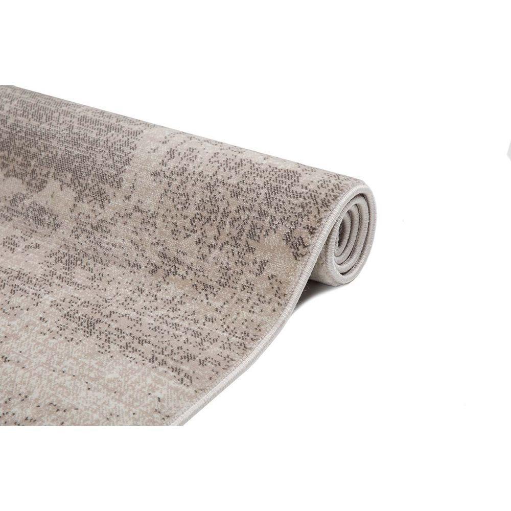 Passadeira Egípcia Himalaia 02 Bege 0,66x2,20m Edantex - 3