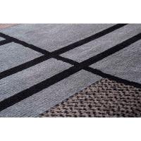 Passadeira Renaissance Napier 52 Grafite 0,57x1,80m - 3