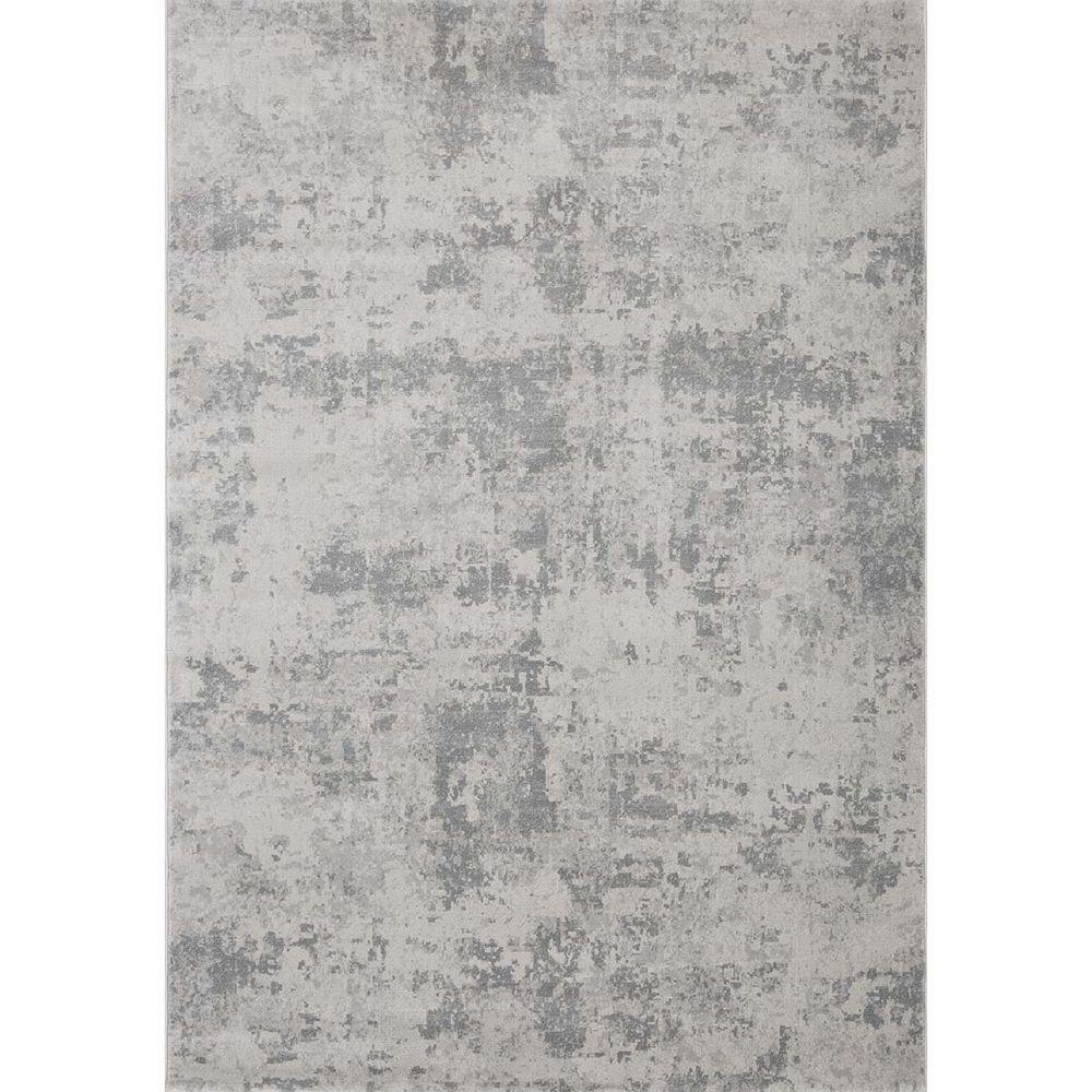 Passadeira Egípcia Himalaia 03 Cinza 0,66x2,20m Edantex - 1