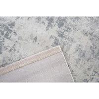 Passadeira Egípcia Himalaia 03 Cinza 0,66x2,20m Edantex