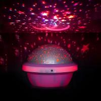 Luminaria Abajur Projetor Star Master Estrelas Lua Ceu Estrelado Globo Noite Romantica Infantil Quarto Bebe Crianca Adul - 5