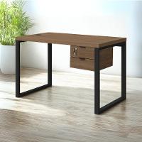 Mesa Escritorio 150 Com Gaveteiro Industrial Frame Kappesberg Munique - 5