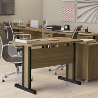 Mesa Escritorio 120 Cm Versatil 1120 Kappesberg Itapua - 6