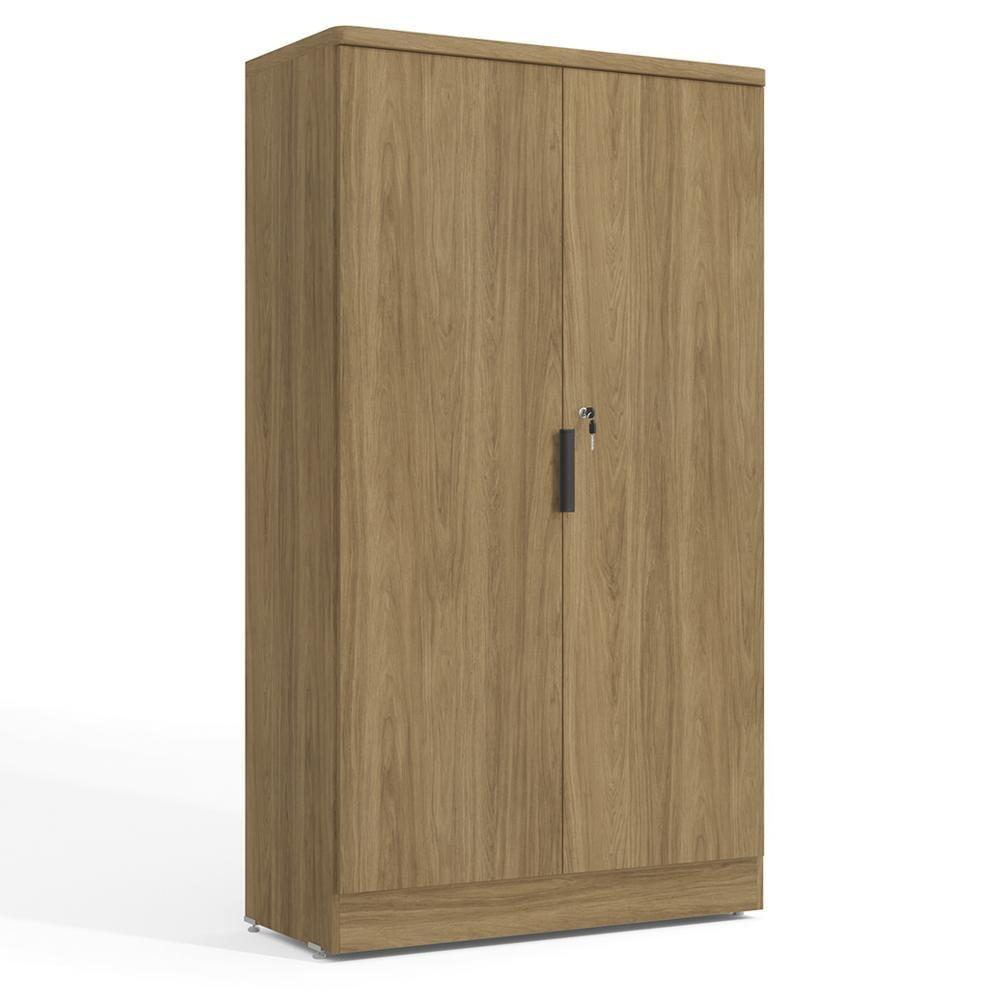 Armario Para Escritorio 2 Portas 161x91 Cm Versatil 1013a Kappesberg Itapua - 1