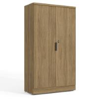 Armario Para Escritorio 2 Portas 161x91 Cm Versatil 1013a Kappesberg Itapua - 1