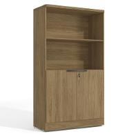 Armario Para Escritorio 2 Portas 161x91 Cm Versatil 1012a Kappesberg Itapua - 1